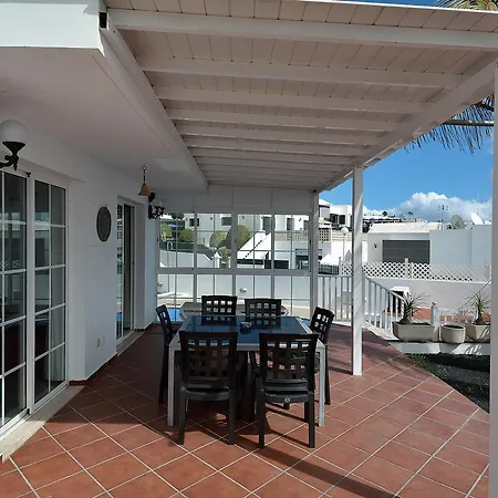Villa Horizon Pdc Private Pool Tías